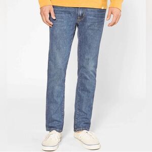 Outerknown Ambassador Slim Fit Jean Distress Mens 33x30